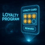 loyalty card for loyalty program